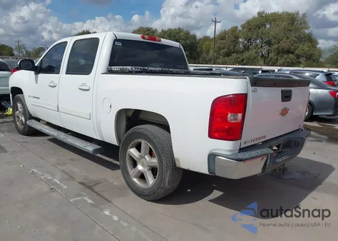 2008 Chevrolet Silverado 1500 Lt1 from USA, damaged, VIN 3GCEC13J98G295808